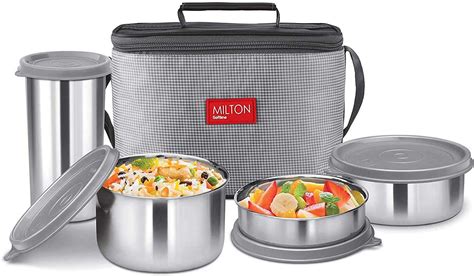 steel hot box online shopping|steel lunch box 4 containers.